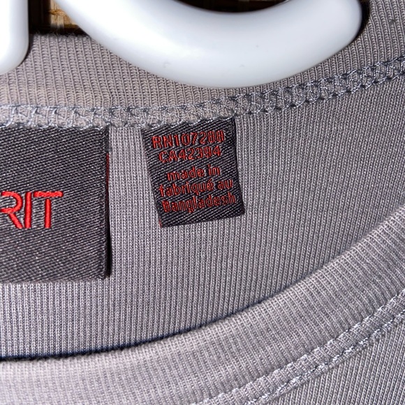 Esprit - Grey round neck - Picture 3 of 5